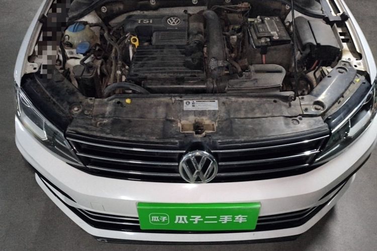 Used Volkswagen Sagitar 2018 280TSI DSG Ignite Edition Engine Bay