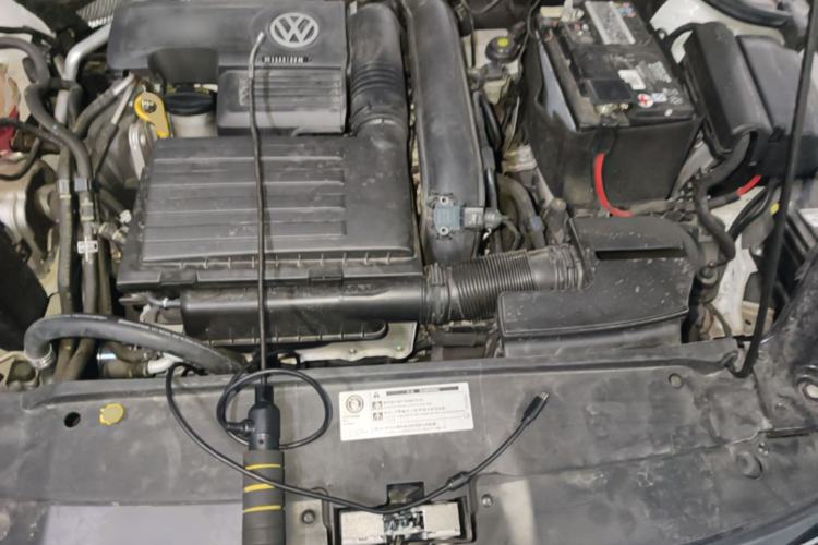 Used Volkswagen Sagitar 2018 280TSI DSG Ignite Edition Engine Bay