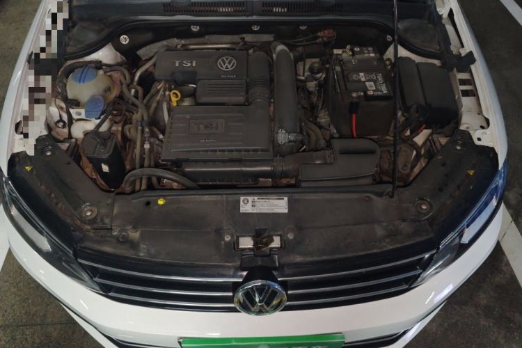 Used Volkswagen Sagitar 2018 280TSI DSG Ignite Edition Engine Bay