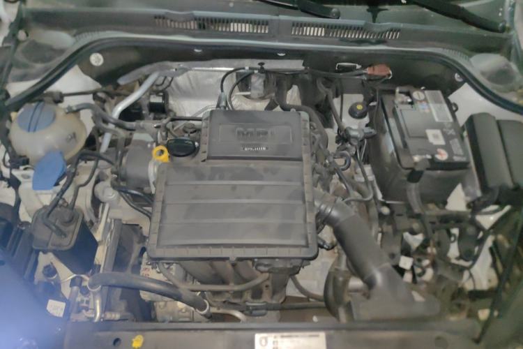 Used Volkswagen Sagitar 2018 1.6L Automatic Comfort Model Engine Bay