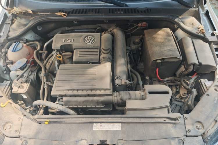 Used Volkswagen Sagitar 2018 280TSI DSG Ignite Edition Engine Bay