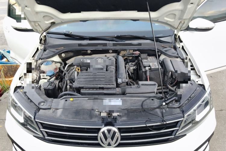 Used Volkswagen Sagitar 2018 280TSI DSG Ignite Edition Engine Bay