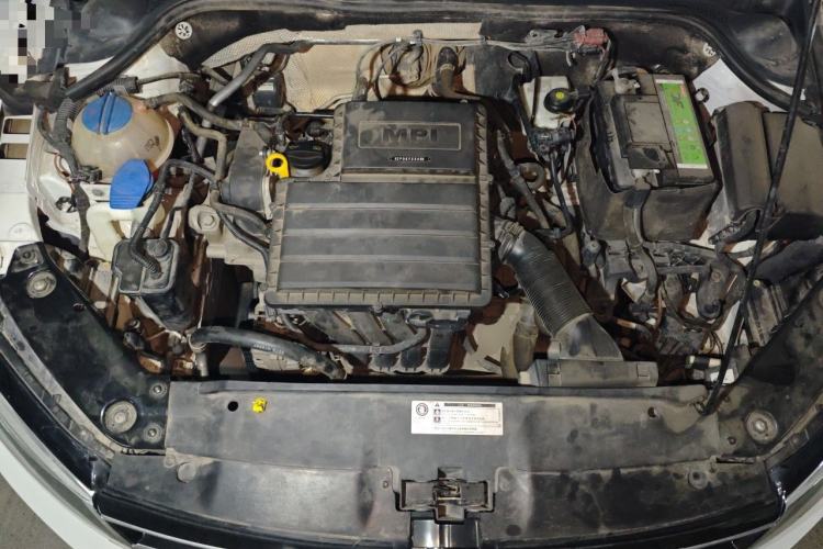 Used Volkswagen Sagitar 2018 1.6L Automatic Comfort Model Engine Bay