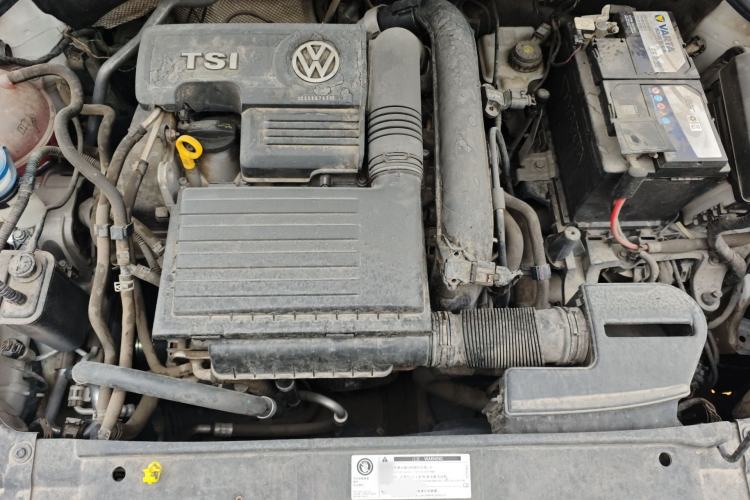 Used Volkswagen Sagitar 2018 280TSI DSG Ignite Edition Engine Bay