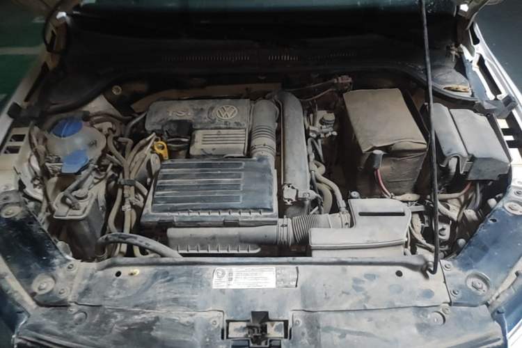 Used Volkswagen Sagitar 2018 280TSI DSG Comfort Model Engine Bay