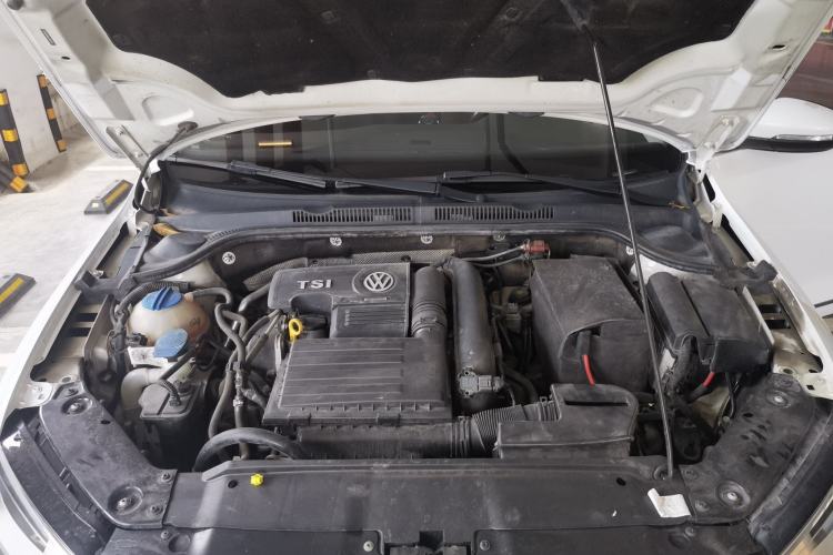 Used Volkswagen Sagitar 2018 180TSI DSG Prestige Edition Engine Bay