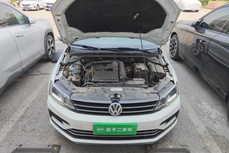 Used Volkswagen Sagitar 2018 280TSI DSG Ignite Edition Engine Bay