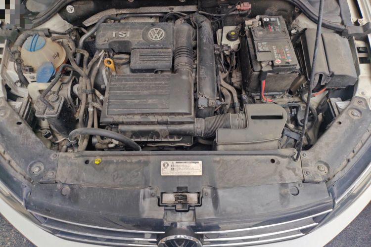Used Volkswagen Sagitar 2018 280TSI DSG Ignite Edition Engine Bay