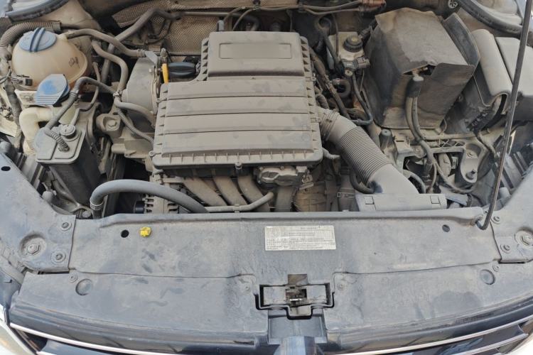 Used Volkswagen Sagitar 2018 1.6L Automatic Comfort Model Engine Bay