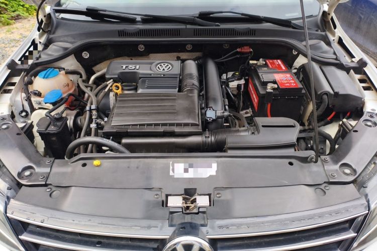 Used Volkswagen Sagitar 2018 280TSI DSG Ignite Edition Engine Bay