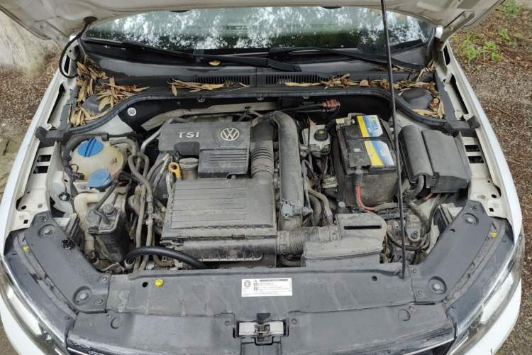 Used Volkswagen Sagitar 2018 280TSI DSG Ignite Edition Engine Bay