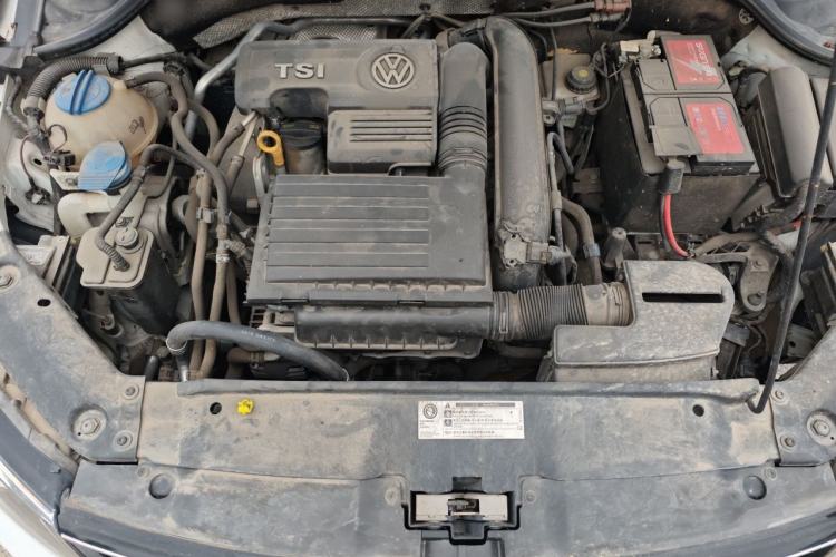 Used Volkswagen Sagitar 2018 280TSI DSG Ignite Edition Engine Bay