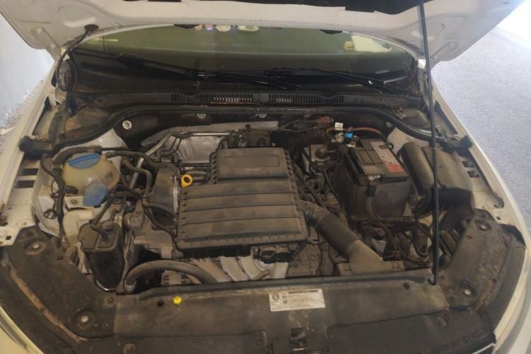 Used Volkswagen Sagitar 2018 1.6L Automatic Comfort Model Engine Bay
