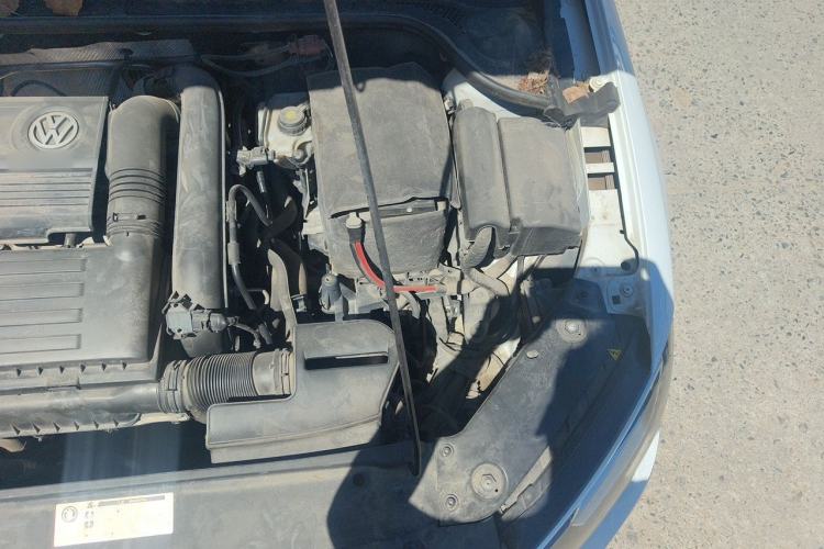 Used Volkswagen Sagitar 2018 280TSI DSG Ignite Edition Engine Bay Left