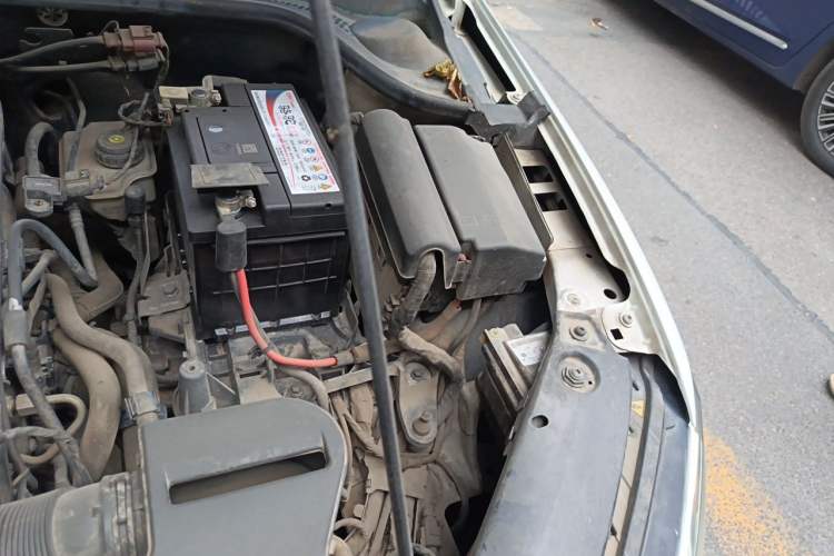Used Volkswagen Sagitar 2018 280TSI DSG Ignite Edition Engine Bay Left