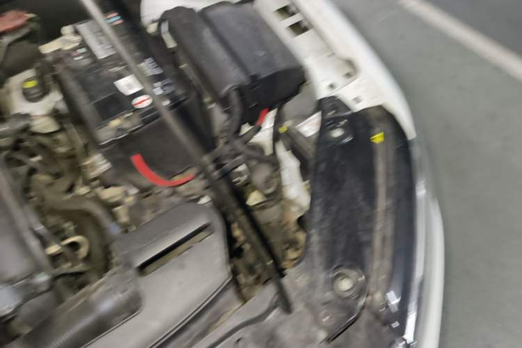 Used Volkswagen Sagitar 2018 280TSI DSG Ignite Edition Engine Bay Left