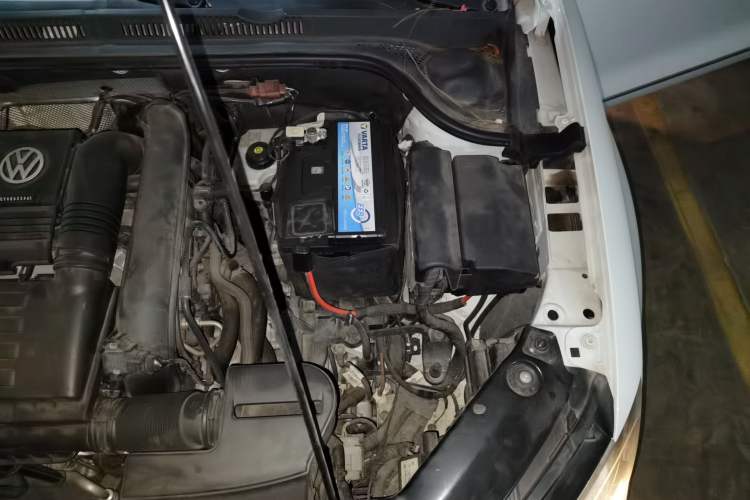 Used Volkswagen Sagitar 2018 180TSI DSG Prestige Edition Engine Bay Left