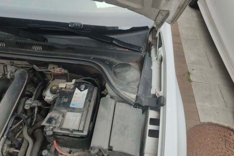 Used Volkswagen Sagitar 2018 280TSI DSG Ignite Edition Engine Bay Left
