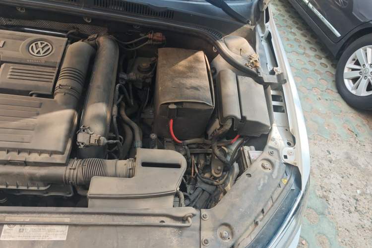 Used Volkswagen Sagitar 2018 280TSI DSG Ignite Edition Engine Bay Left