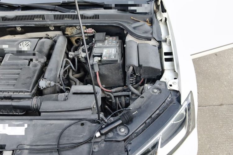 Used Volkswagen Sagitar 2018 280TSI DSG Ignite Edition Engine Bay Left