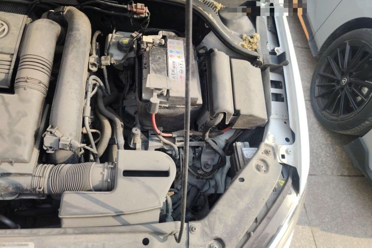 Used Volkswagen Sagitar 2018 280TSI DSG Ignite Edition Engine Bay Left