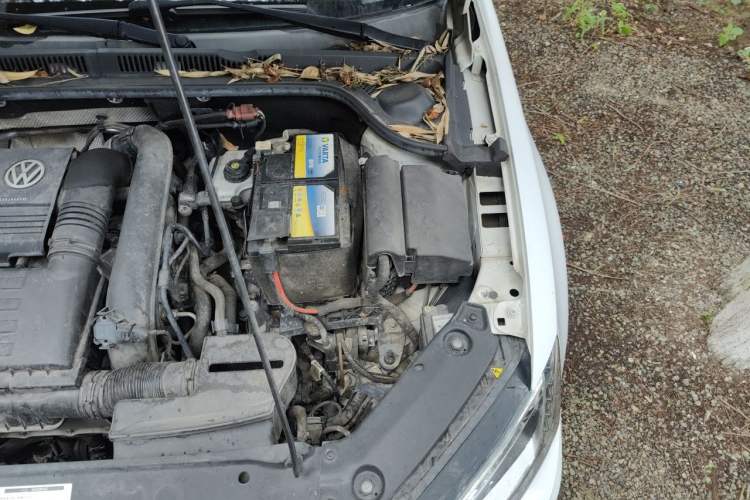 Used Volkswagen Sagitar 2018 280TSI DSG Ignite Edition Engine Bay Left