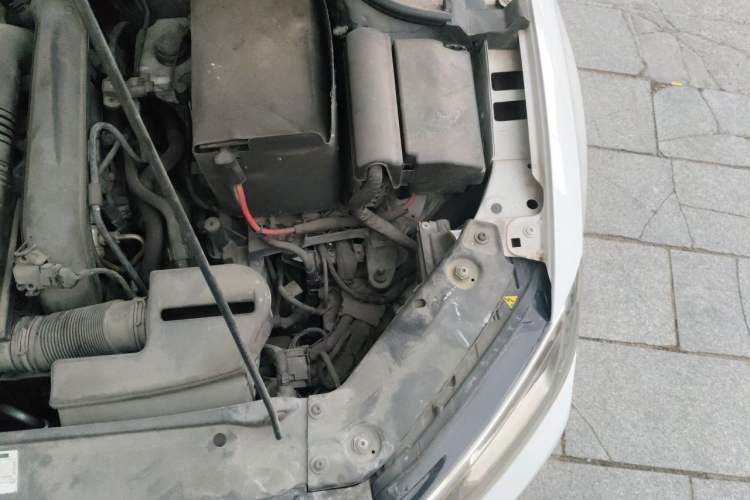 Used Volkswagen Sagitar 2018 280TSI DSG Ignite Edition Engine Bay Left