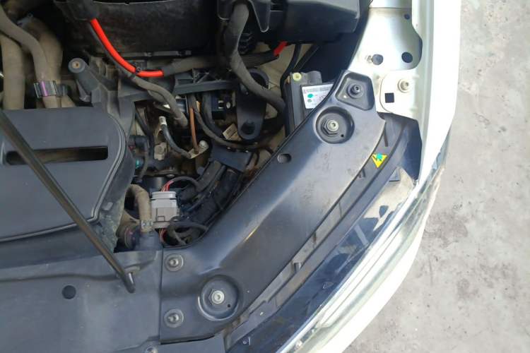 Used Volkswagen Sagitar 2018 280TSI DSG Ignite Edition Engine Bay Left