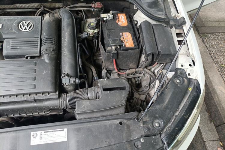 Used Volkswagen Sagitar 2018 280TSI DSG Ignite Edition Engine Bay Left
