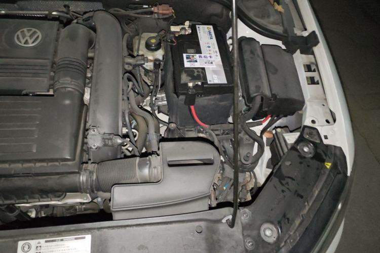 Used Volkswagen Sagitar 2018 280TSI DSG Ignite Edition Engine Bay Left