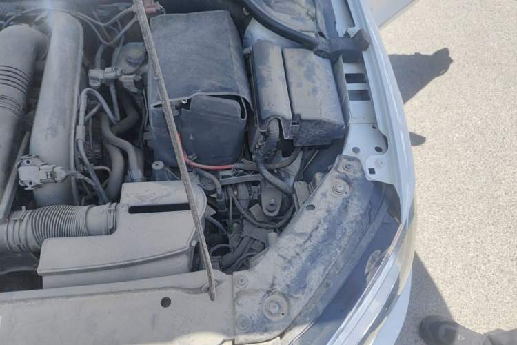 Used Volkswagen Sagitar 2018 280TSI DSG Comfort Model Engine Bay Left