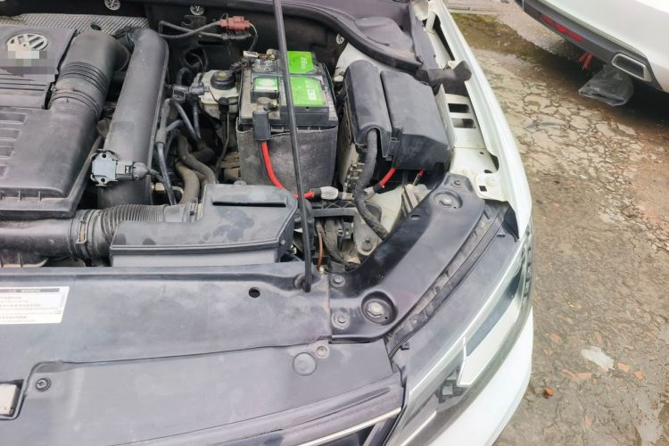 Used Volkswagen Sagitar 2018 280TSI DSG Ignite Edition Engine Bay Left
