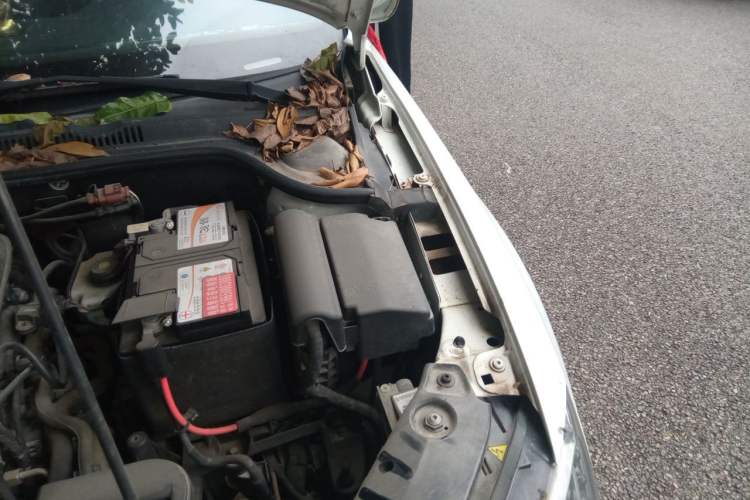 Used Volkswagen Sagitar 2018 280TSI DSG Ignite Edition Engine Bay Left