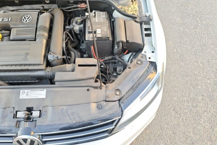Used Volkswagen Sagitar 2018 180TSI DSG Prestige Edition Engine Bay Left