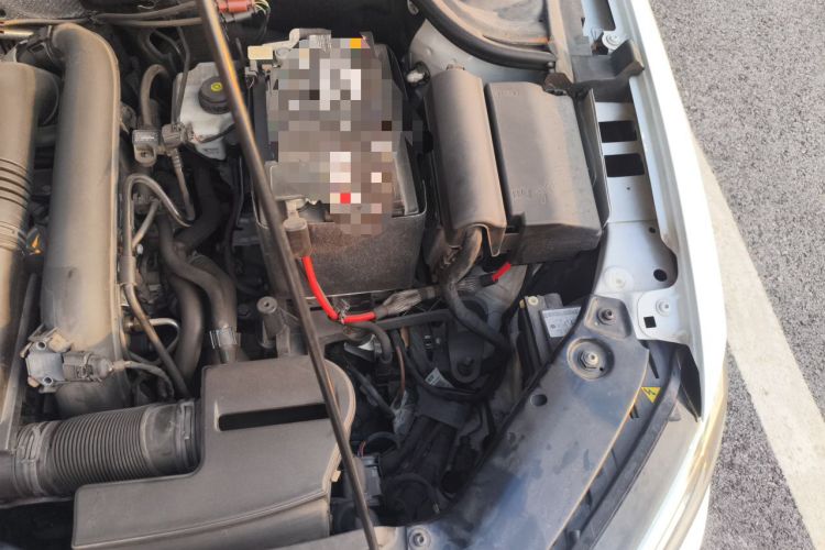 Used Volkswagen Sagitar 2018 280TSI DSG Ignite Edition Engine Bay Left