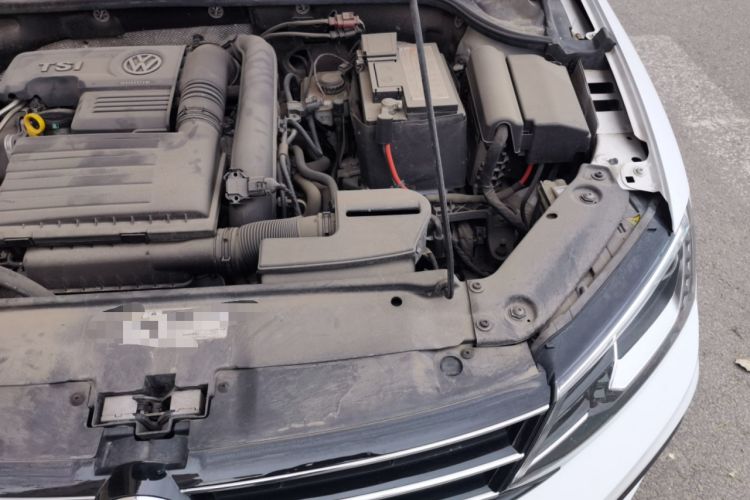 Used Volkswagen Sagitar 2018 280TSI DSG Ignite Edition Engine Bay Left