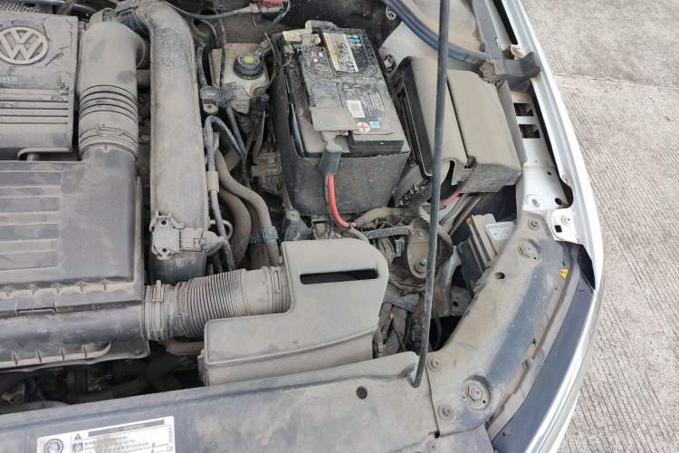 Used Volkswagen Sagitar 2018 280TSI DSG Ignite Edition Engine Bay Left