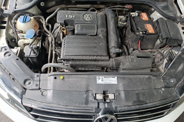 Used Volkswagen Sagitar 2018 280TSI DSG Ignite Edition Engine Bay