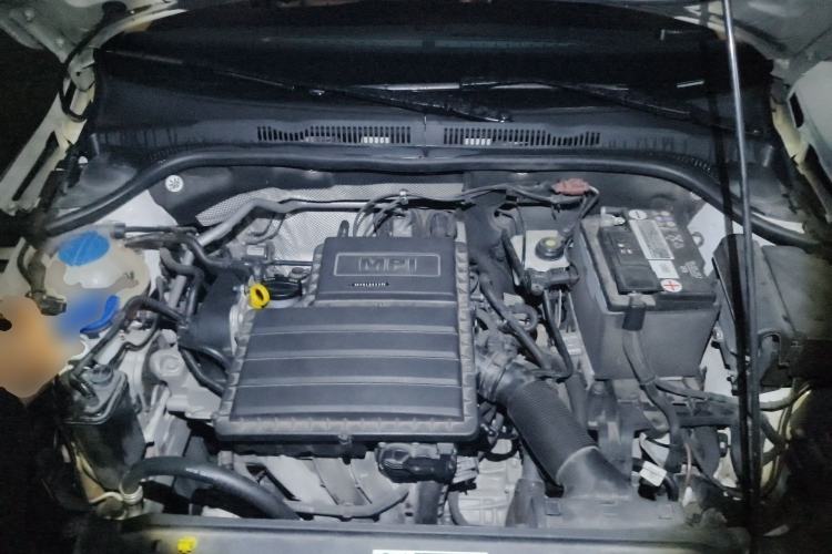 Used Volkswagen Sagitar 2018 1.6L Automatic Comfort Model Engine Bay