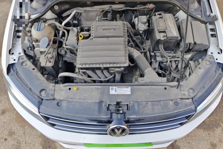 Used Volkswagen Sagitar 2018 1.6L Automatic Comfort Model Engine Bay