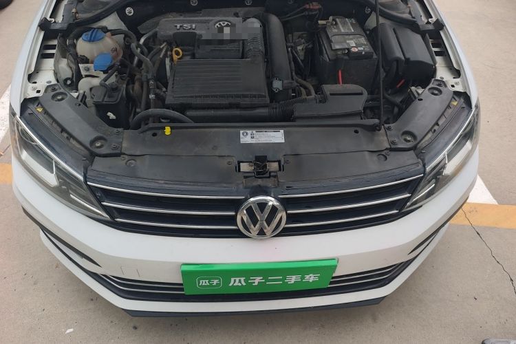 Used Volkswagen Sagitar 2018 280TSI DSG Ignite Edition Engine Bay