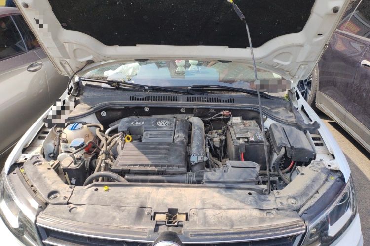 Used Volkswagen Sagitar 2018 280TSI DSG Ignite Edition Engine Bay