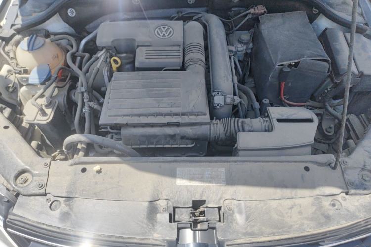 Used Volkswagen Sagitar 2018 280TSI DSG Comfort Model Engine Bay