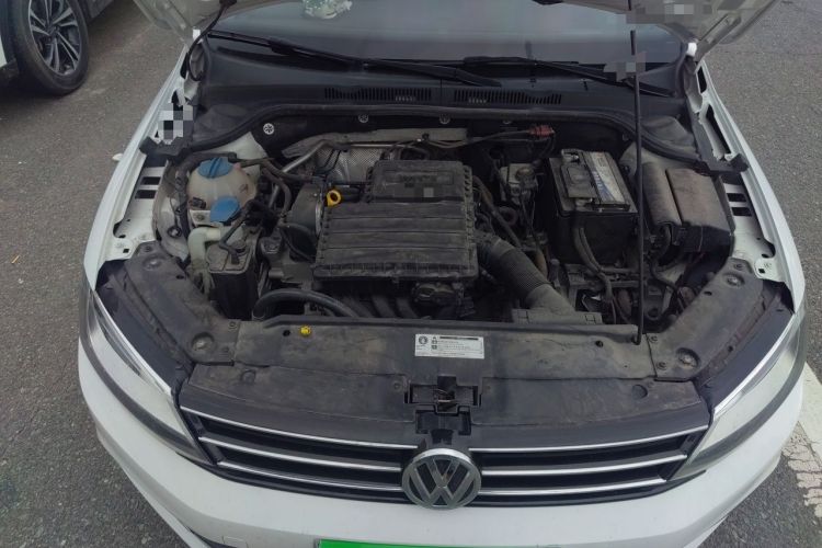 Used Volkswagen Sagitar 2018 1.6L Automatic Comfort Model Engine Bay