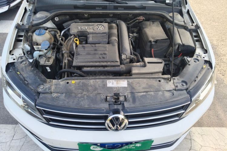 Used Volkswagen Sagitar 2018 280TSI DSG Ignite Edition Engine Bay