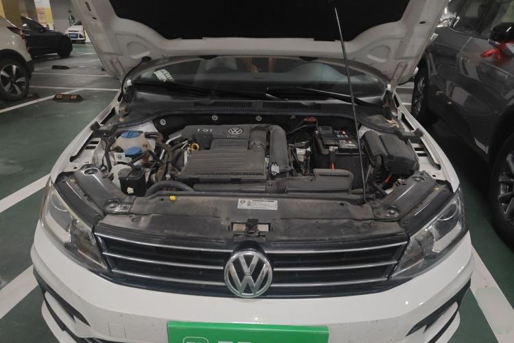 Used Volkswagen Sagitar 2018 280TSI DSG Ignite Edition Engine Bay