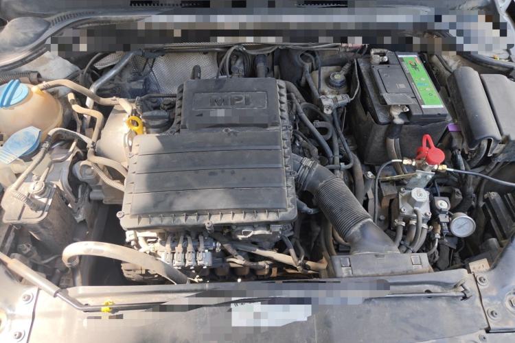 Used Volkswagen Sagitar 2018 1.6L Automatic Comfort Model Engine Bay