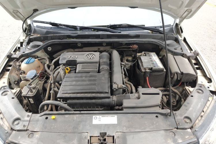 Used Volkswagen Sagitar 2018 280TSI DSG Ignite Edition Engine Bay