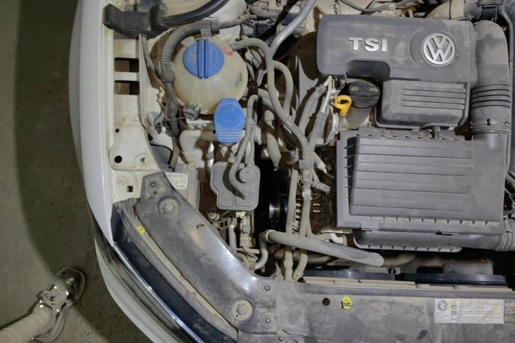 Used Volkswagen Sagitar 2018 280TSI DSG Ignite Edition Engine Bay Right