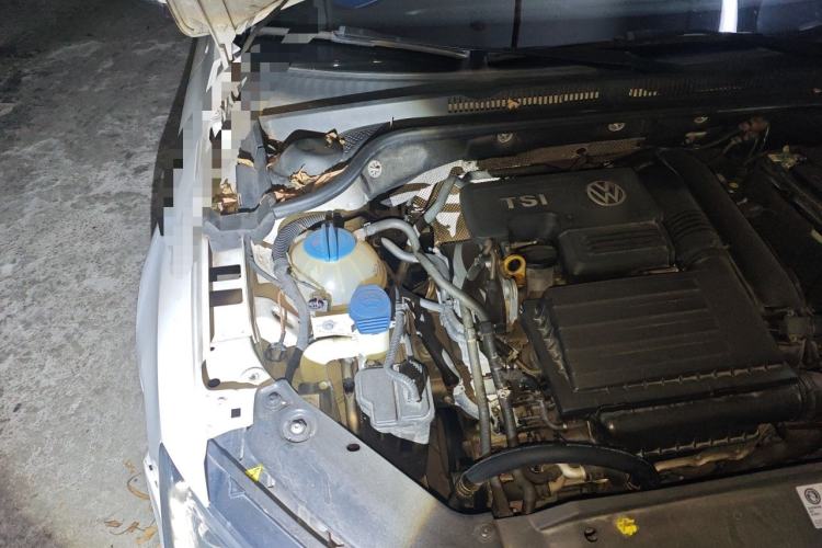 Used Volkswagen Sagitar 2018 280TSI DSG Ignite Edition Engine Bay Right